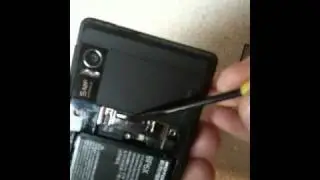 Battery cover fix for Motorola DROID