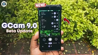 Google Camera 9.0 Beta Update - Download SGcam 9.0 Beta v4 - Android 11+