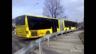 Witom Cześć . Neoplany 267 i 266