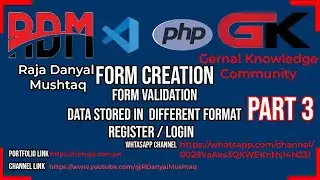 PHP Form Validation in Web Development