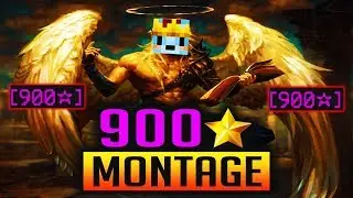 900 ⭐ Montage (Hypixel Bedwars)