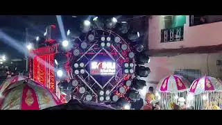 SAHU DJ EVENTS BHOPAL |EXTREME LIGHT SHOW EVER | NO-1 DJ MP BHOPAL |ROYAL WEDDING, SAHU DJ BHOPAL