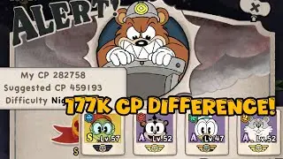 Acecraft: Elite 11-6 Solo Botto with 177k CP Difference!#acecraft 