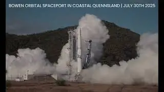 Australian rocket fails on historic debut 14 seconds after launch