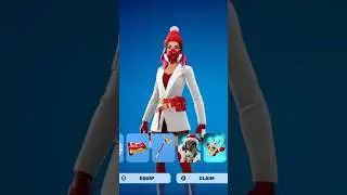 HOW TO OPEN THE LAST PRESENT IN FORTNITE! (Winterfest 2024)