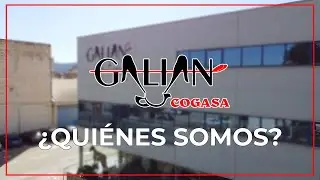 GALIAN COGASA - ¿Quiénes somos?