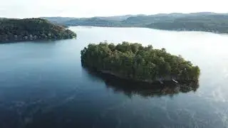 **Flight Up  Lake Bomoseen Chilly Mourning**