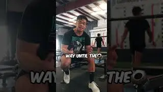 Send This To Someone With Bad Leg Drive #powerlifting  #benchpress