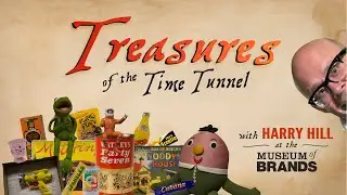 Harry Hill visits the Museum of Brands (2020)