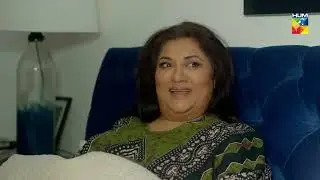 Funniest Moment😅😆[ Hina Altaf & Azfar Rehman]  HUM Comedy Telefilm