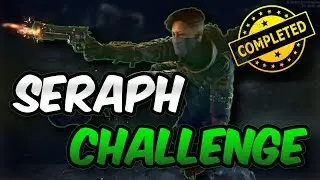 BEST way to COMPLETE SERAPH CHALLENGE BLACKOUT