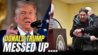 Donald Trump&rsquo;s Biggest Mistake Yet? This One Decision Could Change Everything!