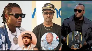 PACSON:KNC YANYUBAKIYE INZU N’UBWO TWASHWANYE|KURI THE BEN NA BRUCE MELODIE| ‘BEEF’ YE NA MUYOBOKE🔥