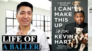 I Can't Make This Up by Kevin Hart - Book Review