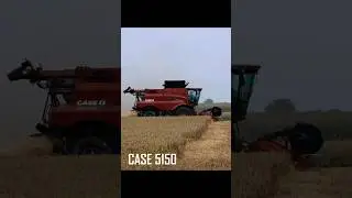 #caseih #axialflow #countryside #harvest
