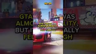 GTA Tokyo was almost a reality..