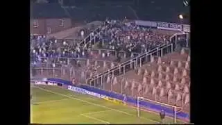 Newcastle v Man United, 27th November 1988, Division One