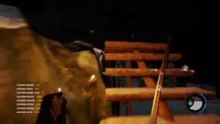 The forest (v.1.10) finding new sea cave and crossbow