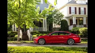 Real World Test Drive: 2021 Lexus ES 250 AWD F-Sport