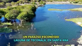 Tesoro Escondido En Metapán, Teconalá, Mucha Naturaleza Hermosa, Santa, El Salvador. 