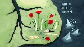 Rose Betts - War (Art Visualizer)