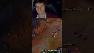 weird interaction with #warwick #sett in #leagueoflegends