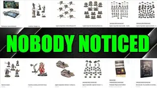 Games Workshop упустили ОЧЕНЬ важную деталь... Warhammer Quest Darkwater — это просто БЕЗУМИЕ!!! ...