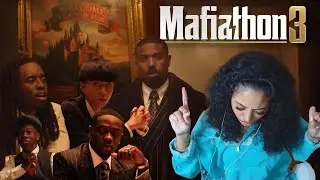 HiMyNamesTee Reacts to the Mafiathon 3 Trailer