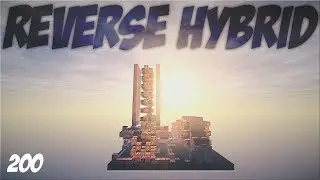[Reverse Hybrid | 2 Blocks | Y:2 - Y:200] Works On All Servers!