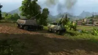 World of Tanks Обновление 8.5 Тизер
