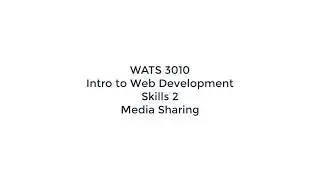10 Media Sharing