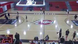 Centennial JV vs Champlin Park