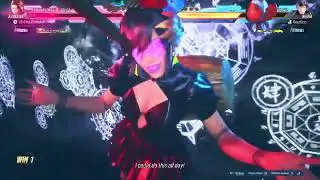 Tekken 8 - Azucena Ranked 80th Play-PS5-Twitch 21 11 25-Live Ur Joys😍 Luv Ur Life 😁🐟🤩���
