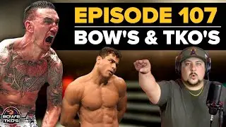 Ep. 107 UFC Fight Night Nashville Recap/UFC 318 Preview!