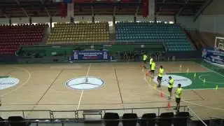 FIBA Referees Elite YoYo Test - Introduction (2018)