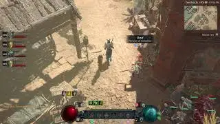 I AM HERE! Diablo IV