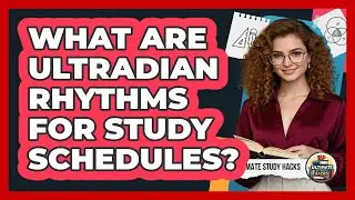 What Are Ultradian Rhythms For Study Schedules? - Ultimate Study Hacks