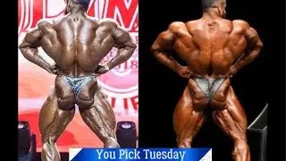 When Was *HADI CHOOPAN* At His Best? (2018 Portugal Pro vs 2019 Vancouver Pro)