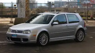 2004 VW R32 Cinematic Walk Around
