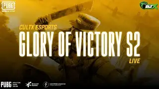 CULTx GLORY OF VICTORY S2 SCRIM