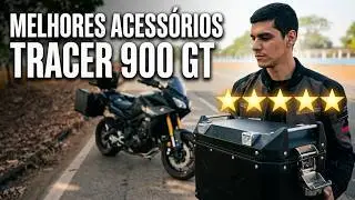 ACESSÓRIOS TRACER 900 GT