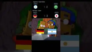 World Cup Fever: Japan vs Saudi Arabia #worldcup #wc