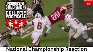 Indiana Wins The National Championship