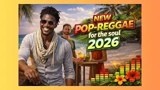 K.AI Räggi: Feel the freedom / New Pop-Reggae for the Soul 2026