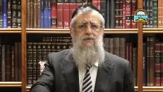 Rabbi David Yosef - Parashat Ki Tetze: 