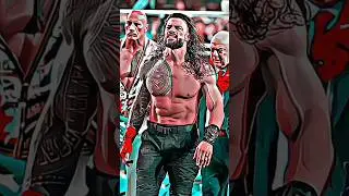 Roman Reigns Never See Hurt Cry Any Brother💀☠️| Roman Reigns attitude 😈🤯#shorts #wwe #romanreigns