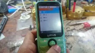GFive Imei Repair Code For All Models Gfive power Bank