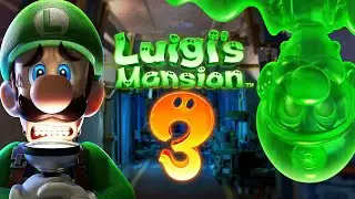 LUIGIS MANSION 3 👻 Welch malerischer Beginn! | #01