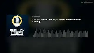 AEC's AI Moment: New Report Reveals Readiness Gap and Roadmap