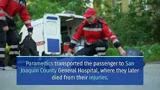 Suspected DUI Crash on State Route 4 Kills Passenger [Tracy, CA]